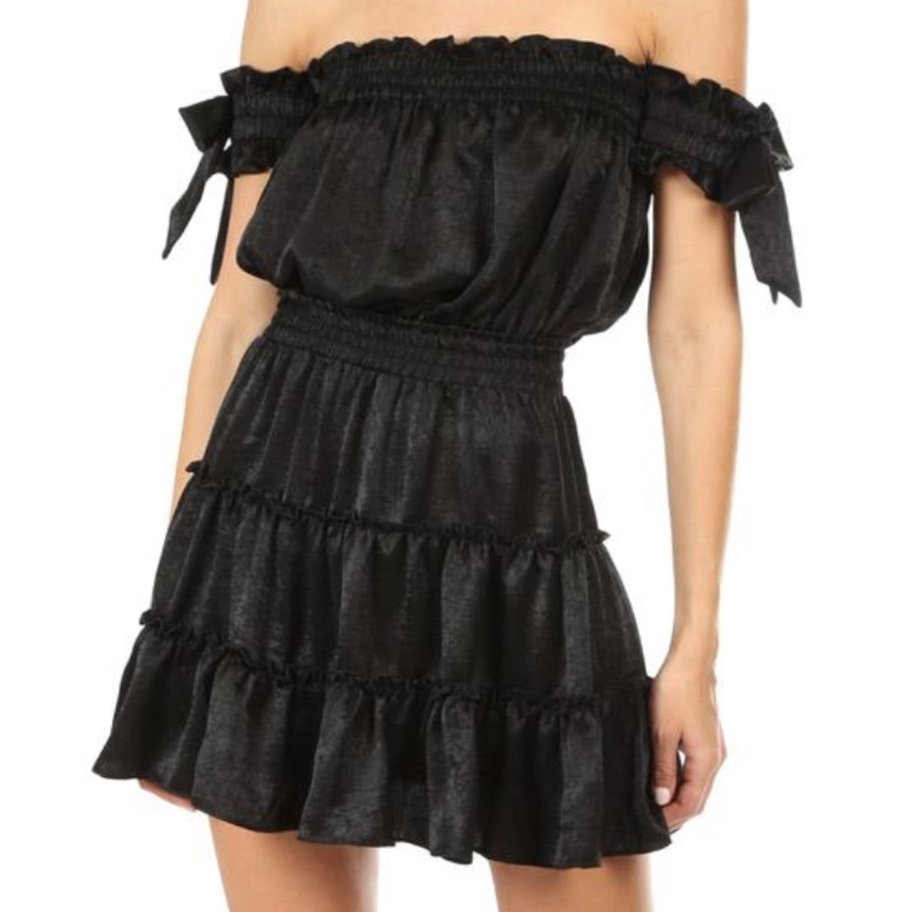 MISA Los Angeles Laiyin Dress Sz XS